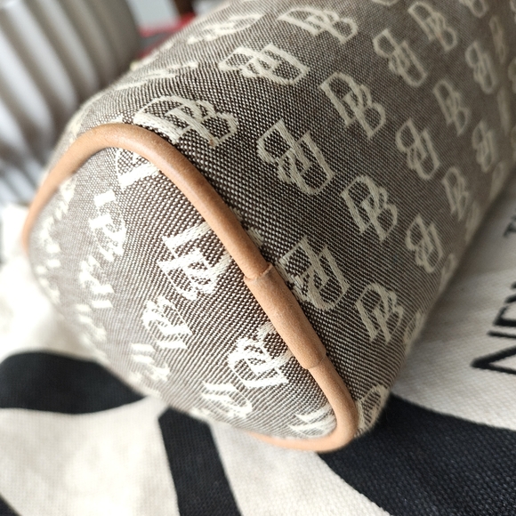 Dooney and Bourke Mini Duffle Bag - Picture 8 of 11